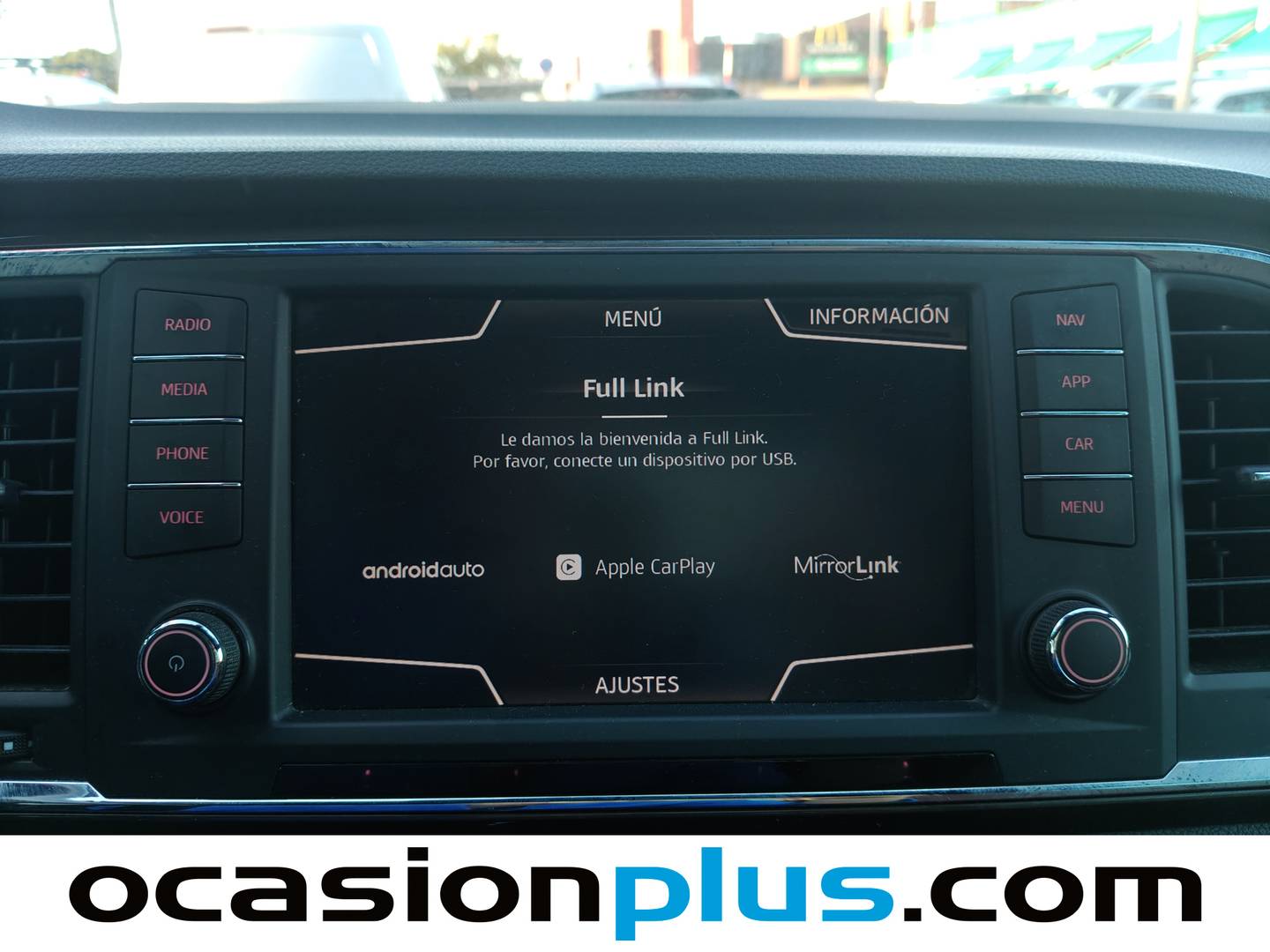 Equipamiento del Seat Ateca Seat Ateca 1.6 TDI S&S Ecomotive Xcellence Plus DSG (115 CV)