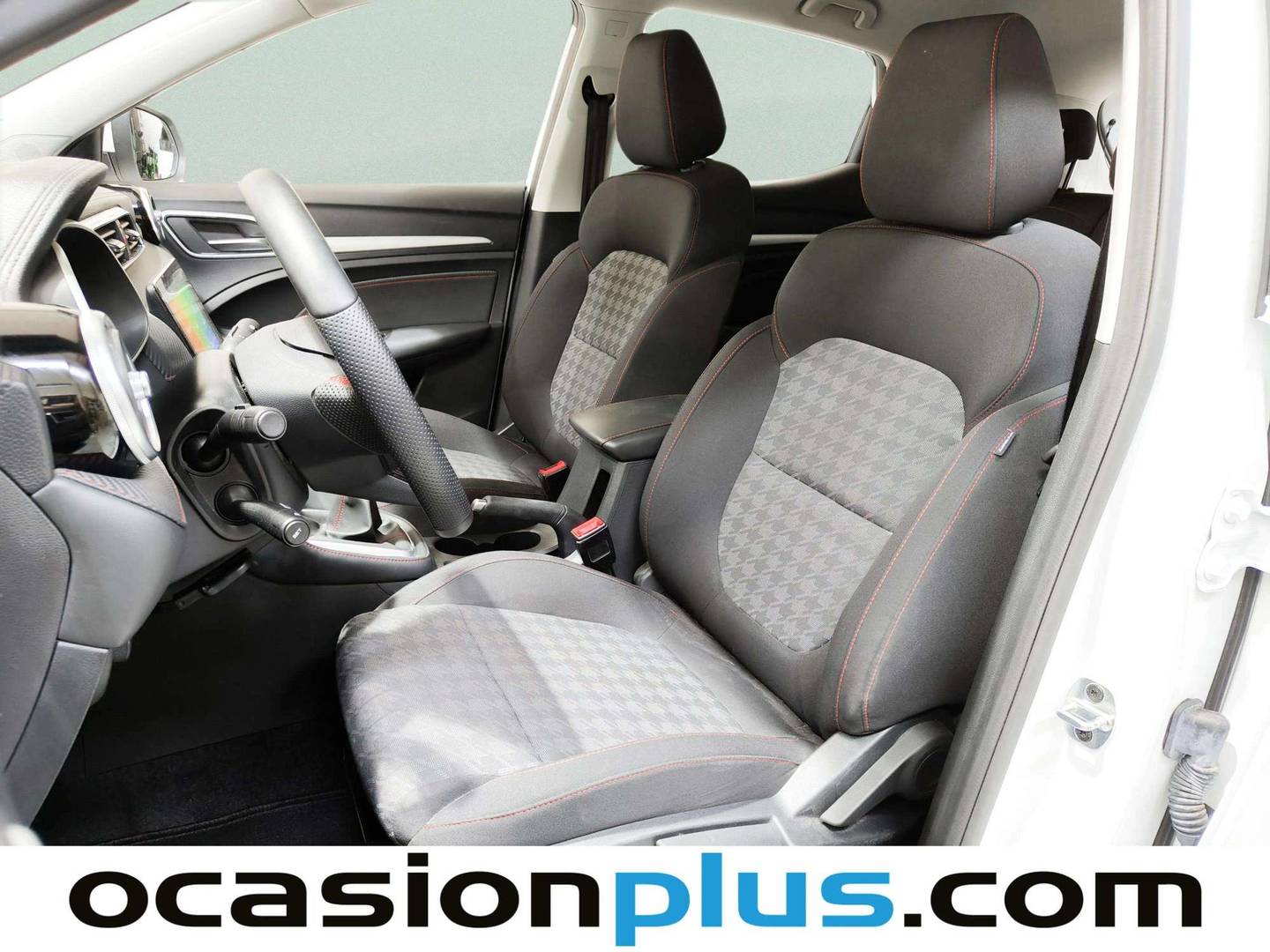 Foto asientos delanteros MG ZS MG ZS 1.5 Comfort (106 CV)