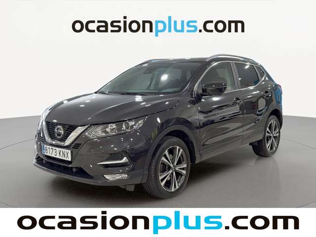 Nissan QASHQAI dCi 130 N-Connecta 4x2 (130 CV) de segunda mano