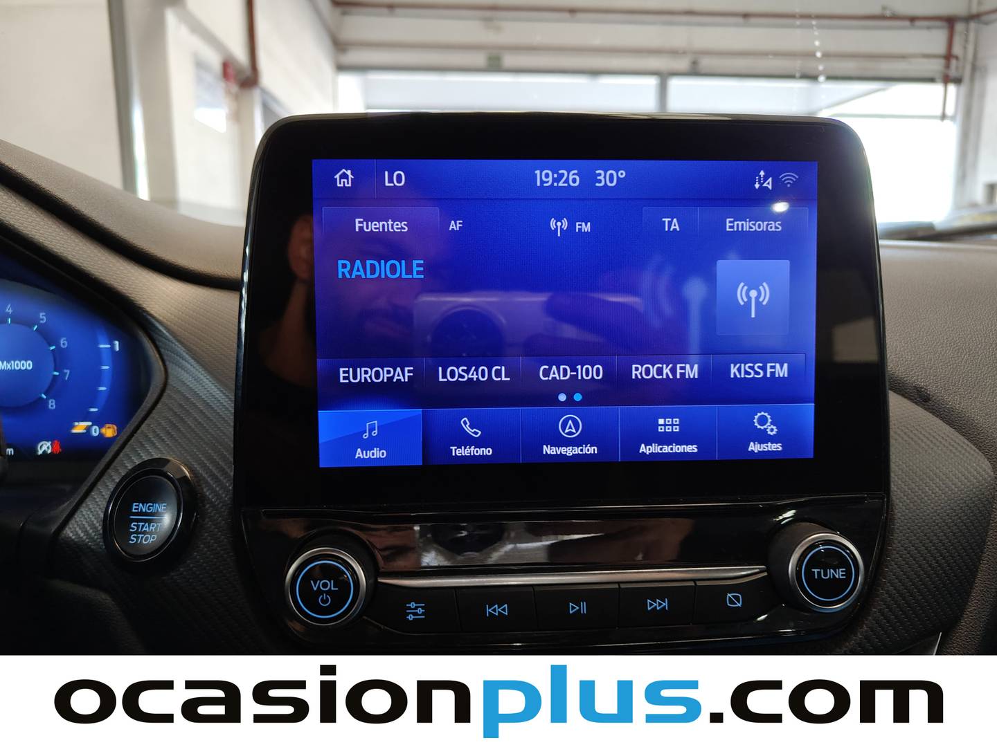 Ford Puma Ford Puma 1.0 EcoBoost MHEV ST-Line X (125 CV) 2023