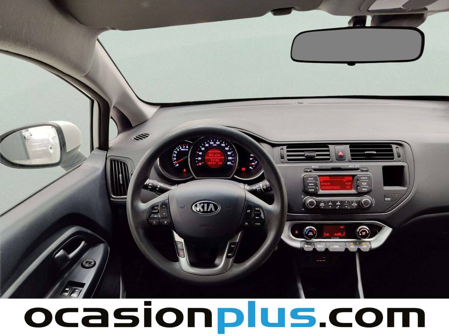 KIA Rio KIA Rio 1.2 CVVT Drive (84 CV) manual