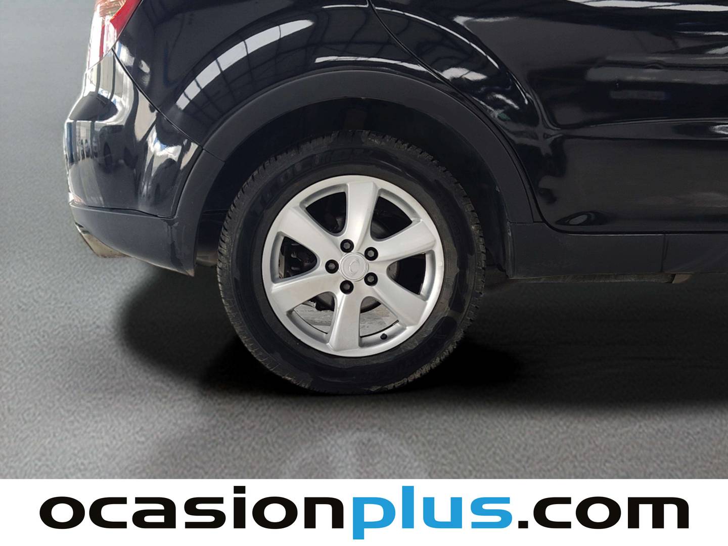 SsangYong Korando SsangYong Korando G20 Sport 4x2 (149 CV) 2013