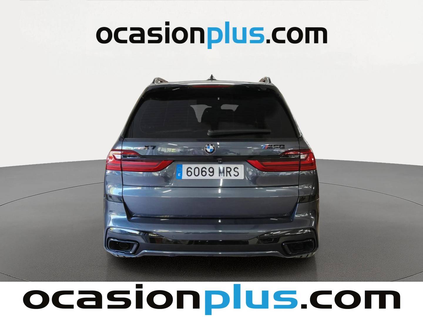 BMW X7 BMW X7 M50d (400 CV) 4x4 7 Plazas al mejor precio