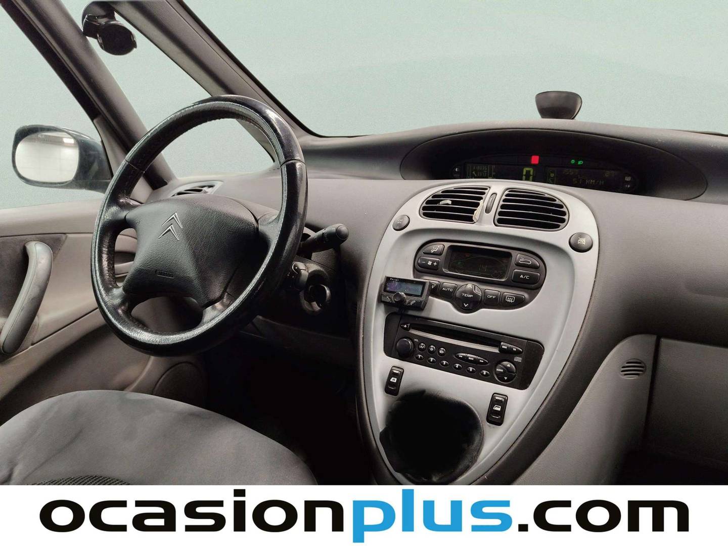 Citroën Xsara Picasso Citroën Xsara Picasso 1.6 HDI Exclusive (110 CV) diésel