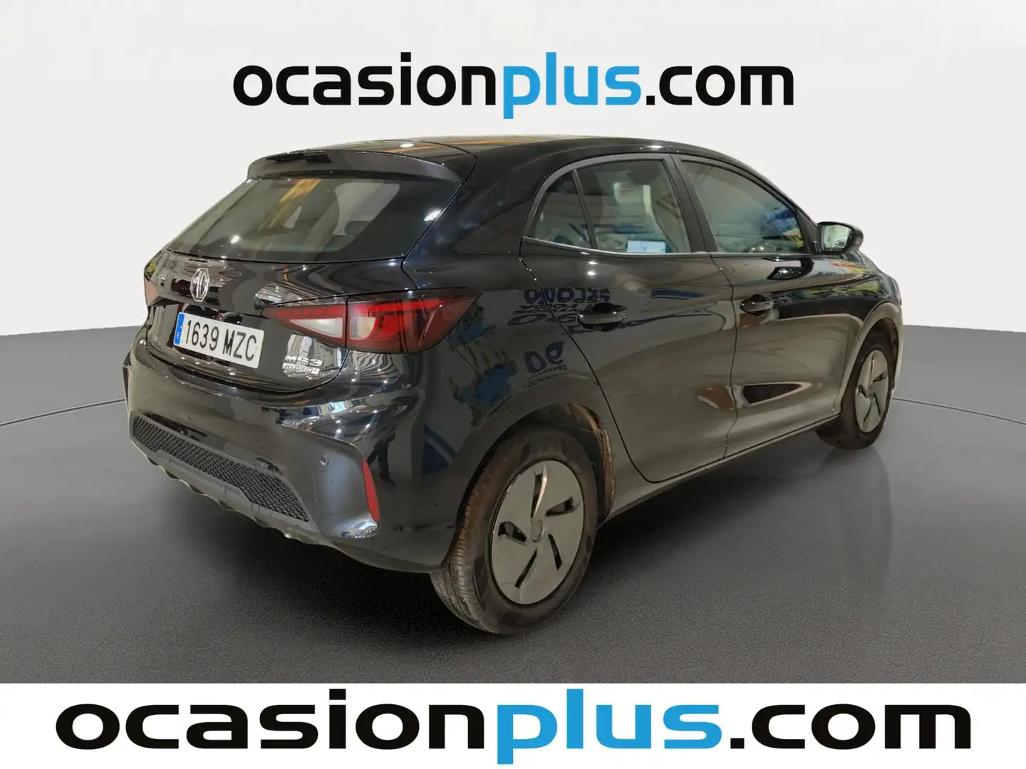 Foto MG MG3 Hybrid+ MG MG3 Hybrid+ Standard (195 CV)