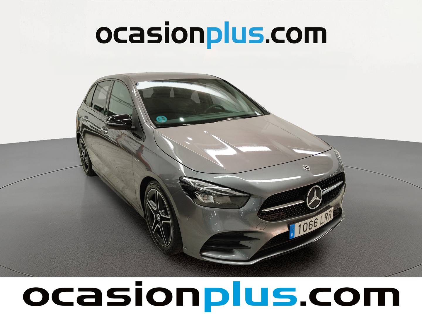 Foto delantera Mercedes Clase B Mercedes Clase B B 200 d (150 CV) Pack AMG derecha