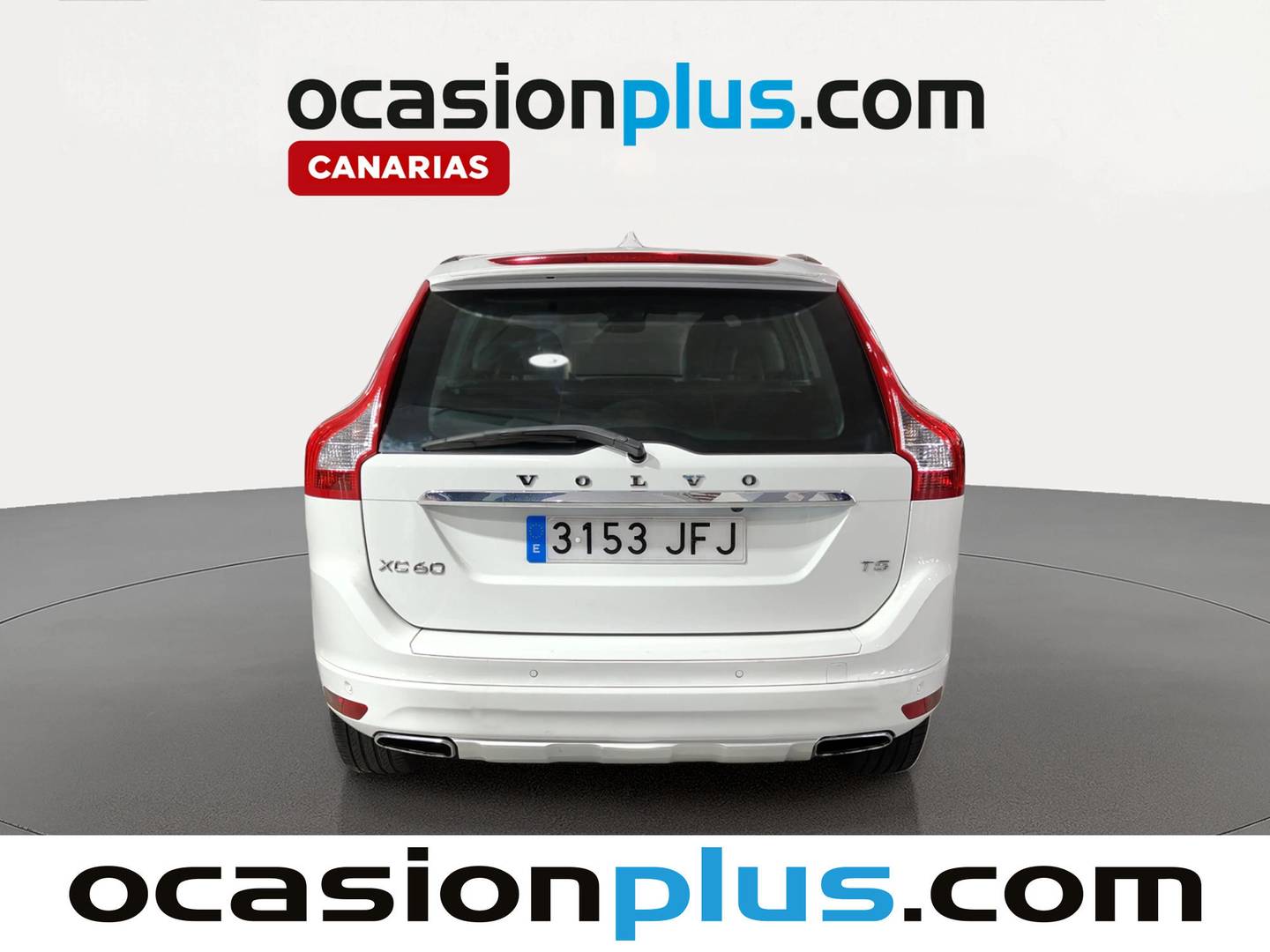 Volvo XC60 Volvo XC60 T5 Summum Auto (245 CV) al mejor precio
