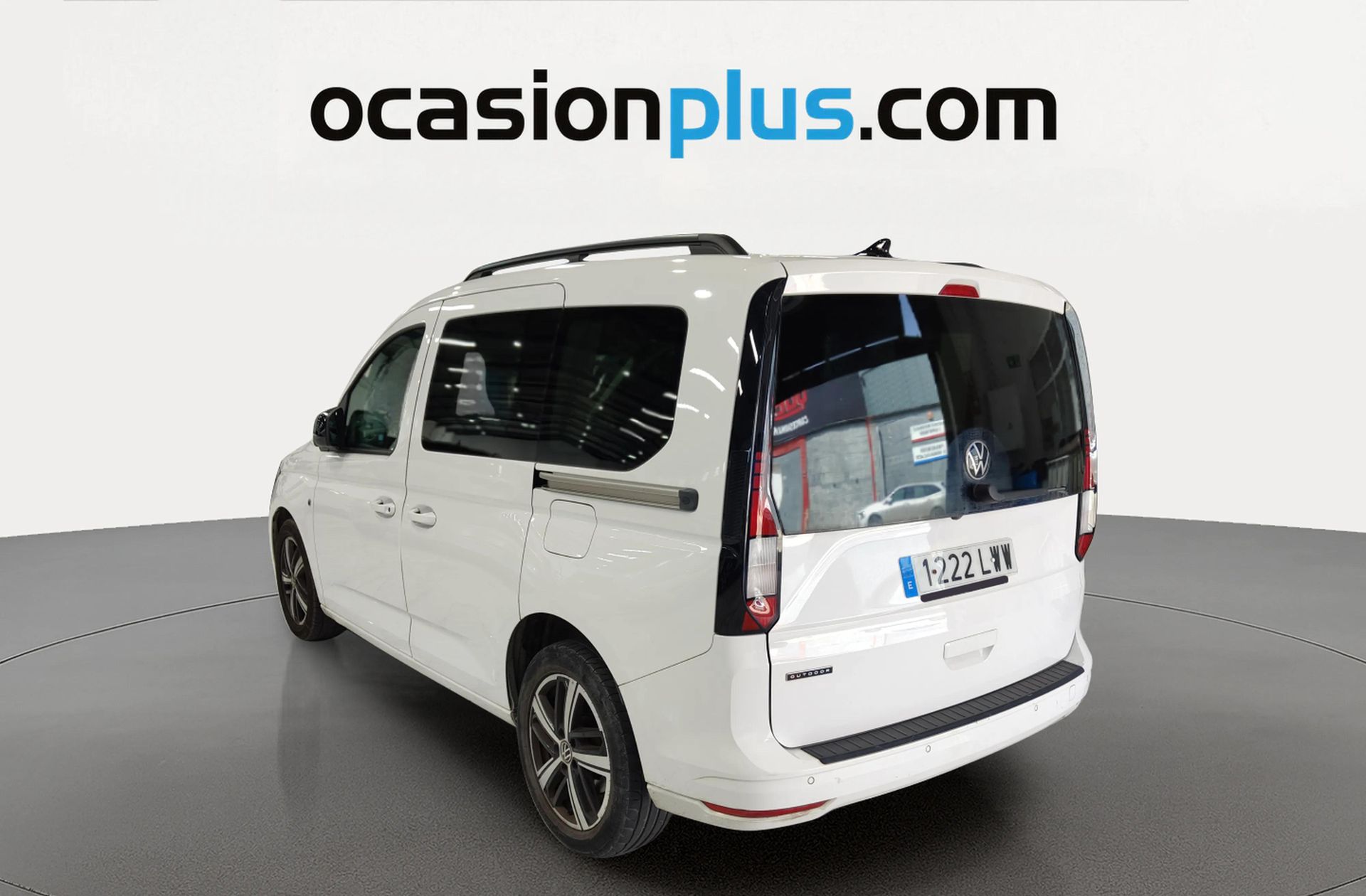 Volkswagen Caddy Outdoor 2.0 TDI - foto 3