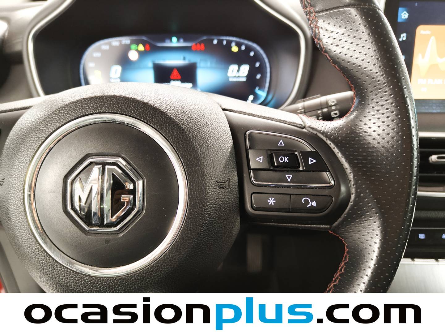 MG HS MG HS 1.5 Turbo GDI Comfort DCT (162 CV) 2023