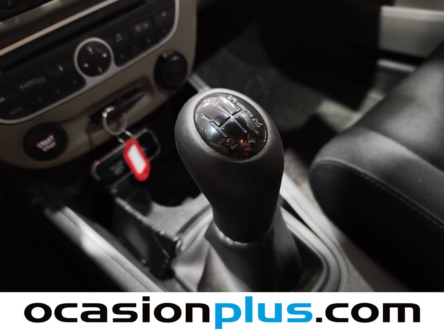 Renault Mégane Renault Megane 1.6 16v Authentique (100 CV) de segunda mano