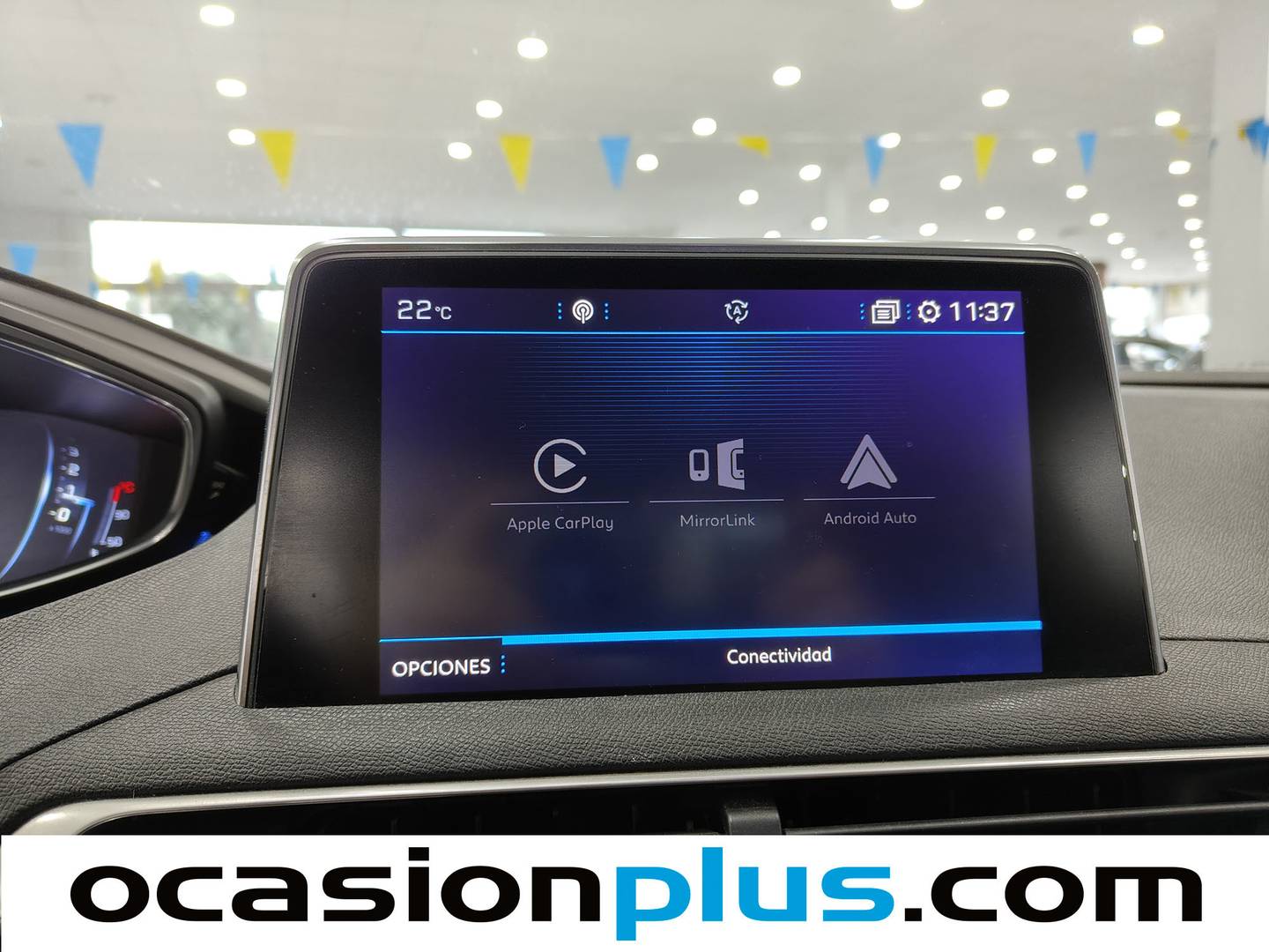 Foto Peugeot 3008 Peugeot 3008 BlueHDI 120 S&S Allure (120 CV)