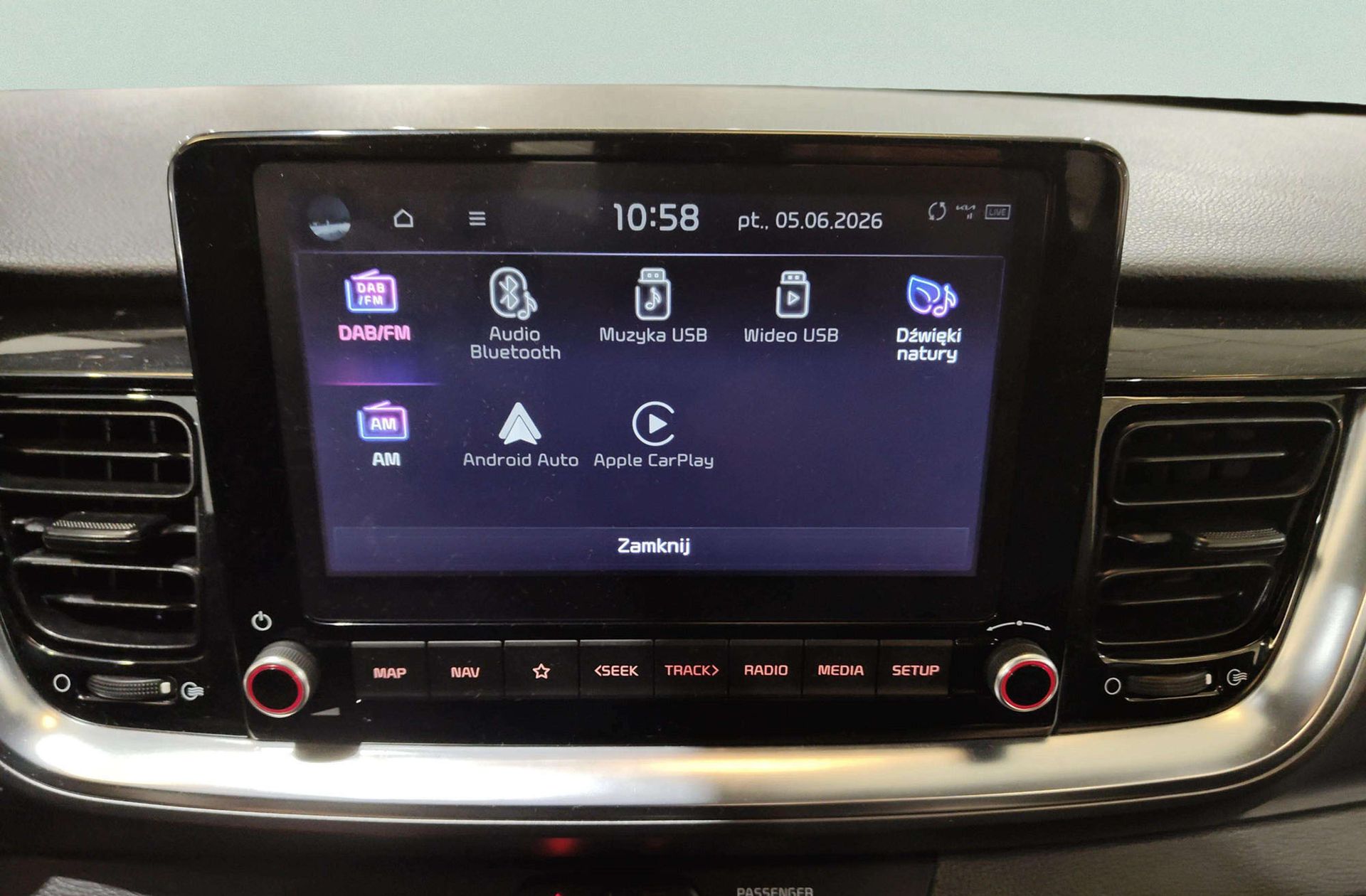 Kia Stonic 1.2 DPi Drive - foto 8