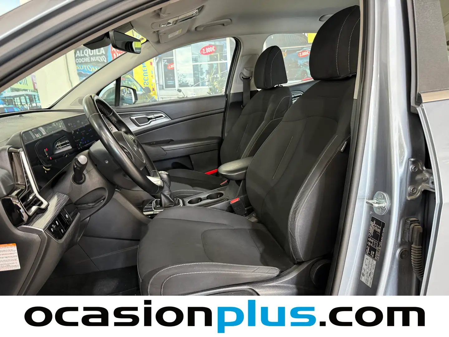 Foto KIA Sportage Kia Sportage 1.6 CRDi MHEV (136CV) Business 4x2