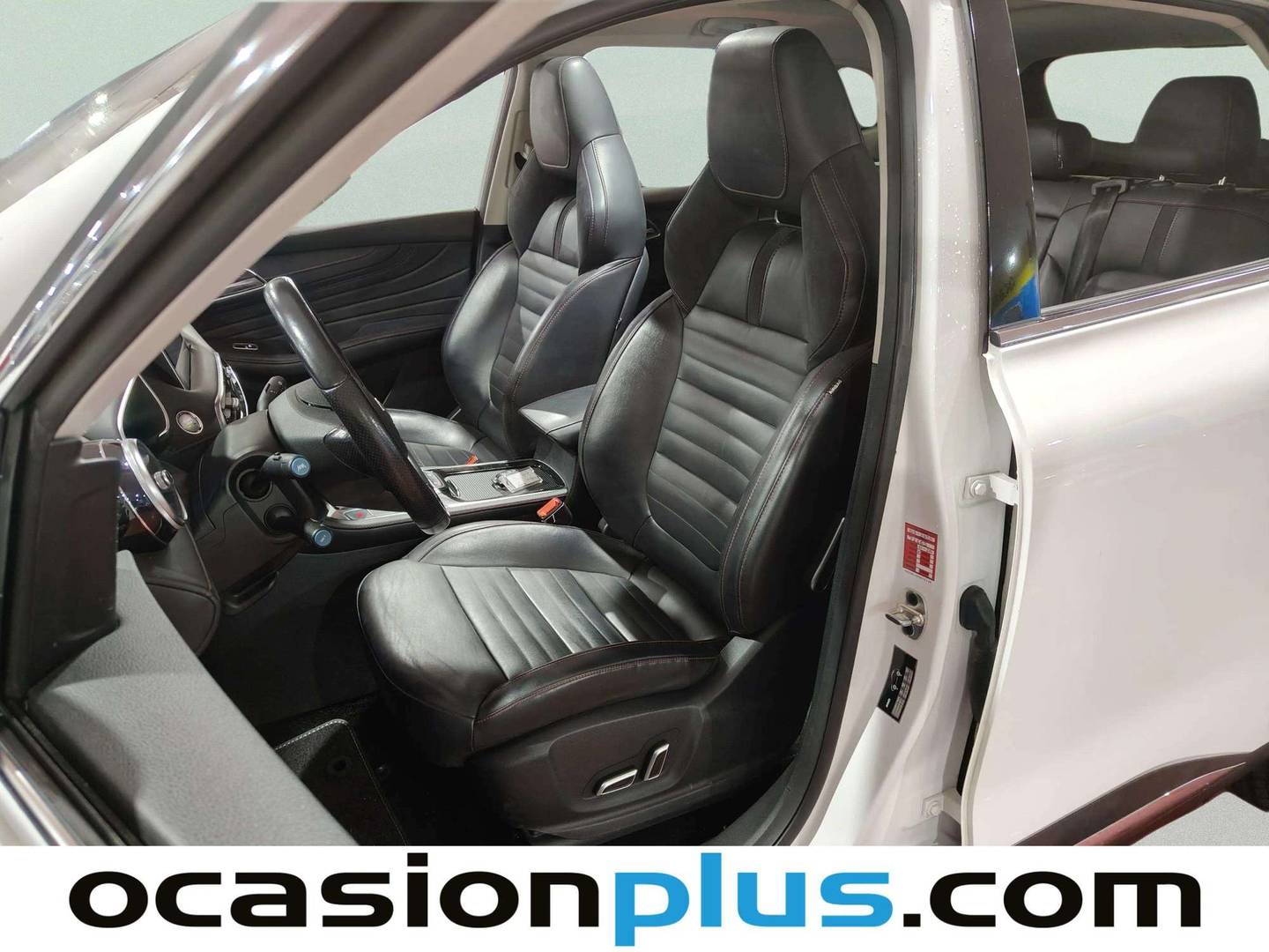 Foto MG HS MG HS 1.5 Turbo GDI Luxury DCT (162 CV)