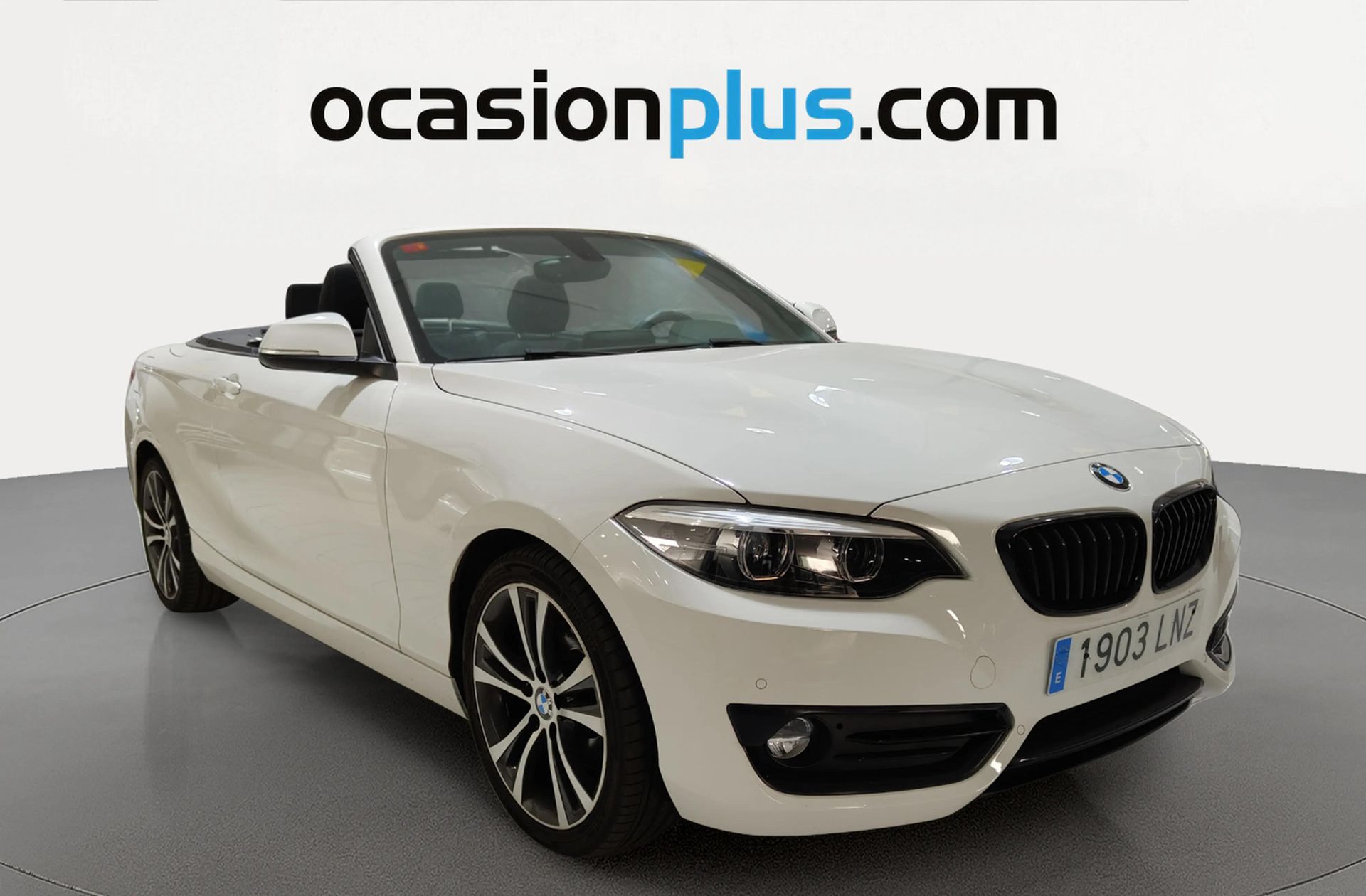 BMW Serie 2 220i Cabrio Pack M - foto 3