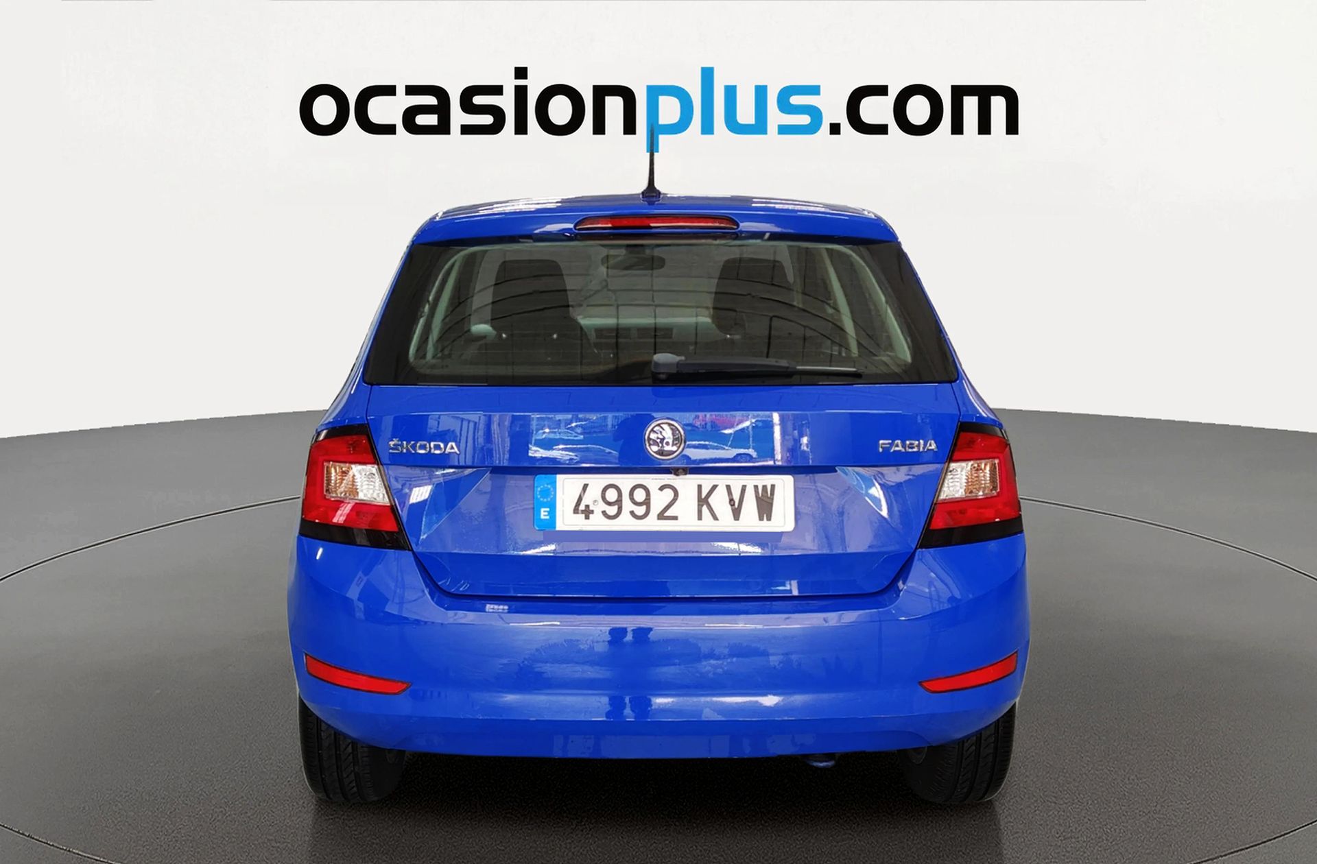 Škoda Fabia 1.0 MPI Like - foto 14