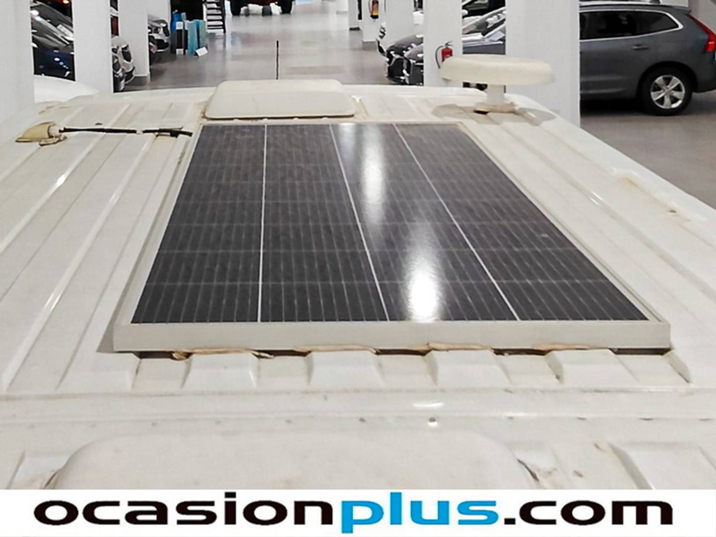 Foto Peugeot Boxer Peugeot Boxer Furgon BlueHDi 130 Pack 335 L3H2 (130 CV) Camperizada 4 Plazas