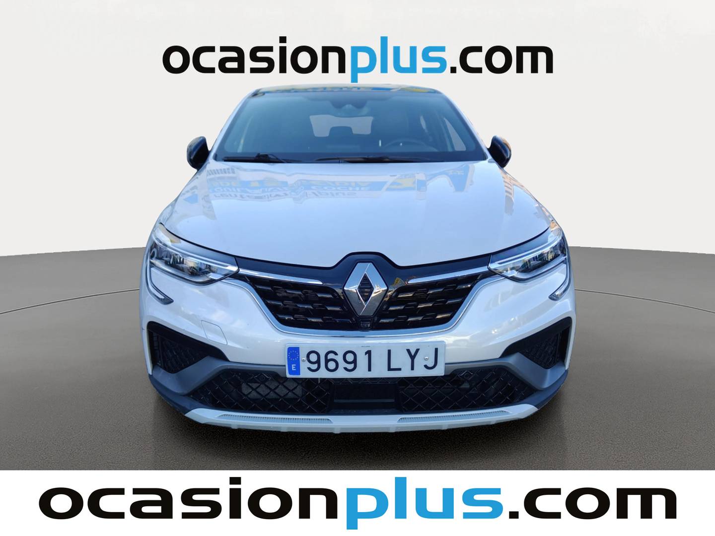 Foto Renault Arkana Renault Arkana RS Line TCe (140 CV) EDC Microhíbrido