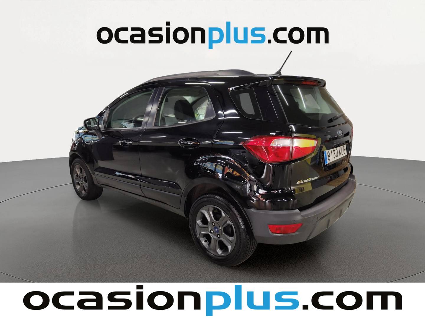 Foto trasera Ford EcoSport Ford EcoSport 1.0L EcoBoost S&S Trend+ (125 CV) izquierda