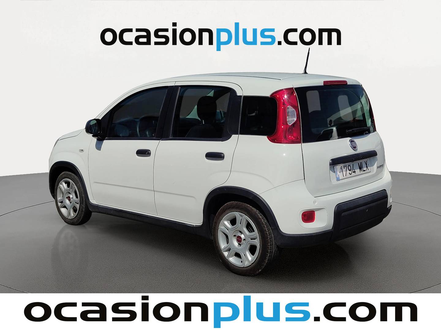 Foto trasera Fiat Panda Fiat Panda 1.0 Hybrid (70 CV) derecha