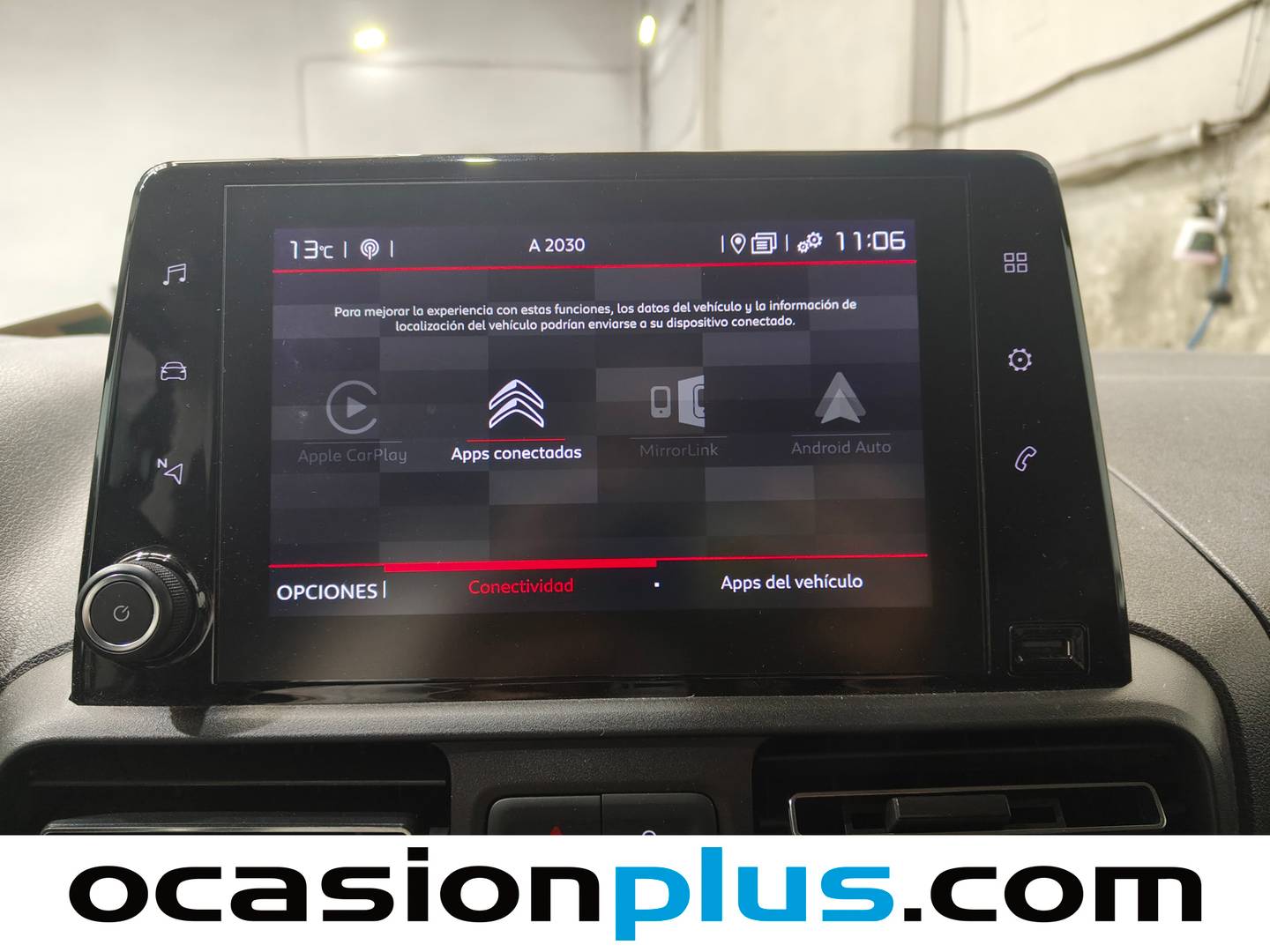 Foto Citroën Berlingo Citroen Berlingo Combi BlueHDi 100 Talla M Feel (100 CV)