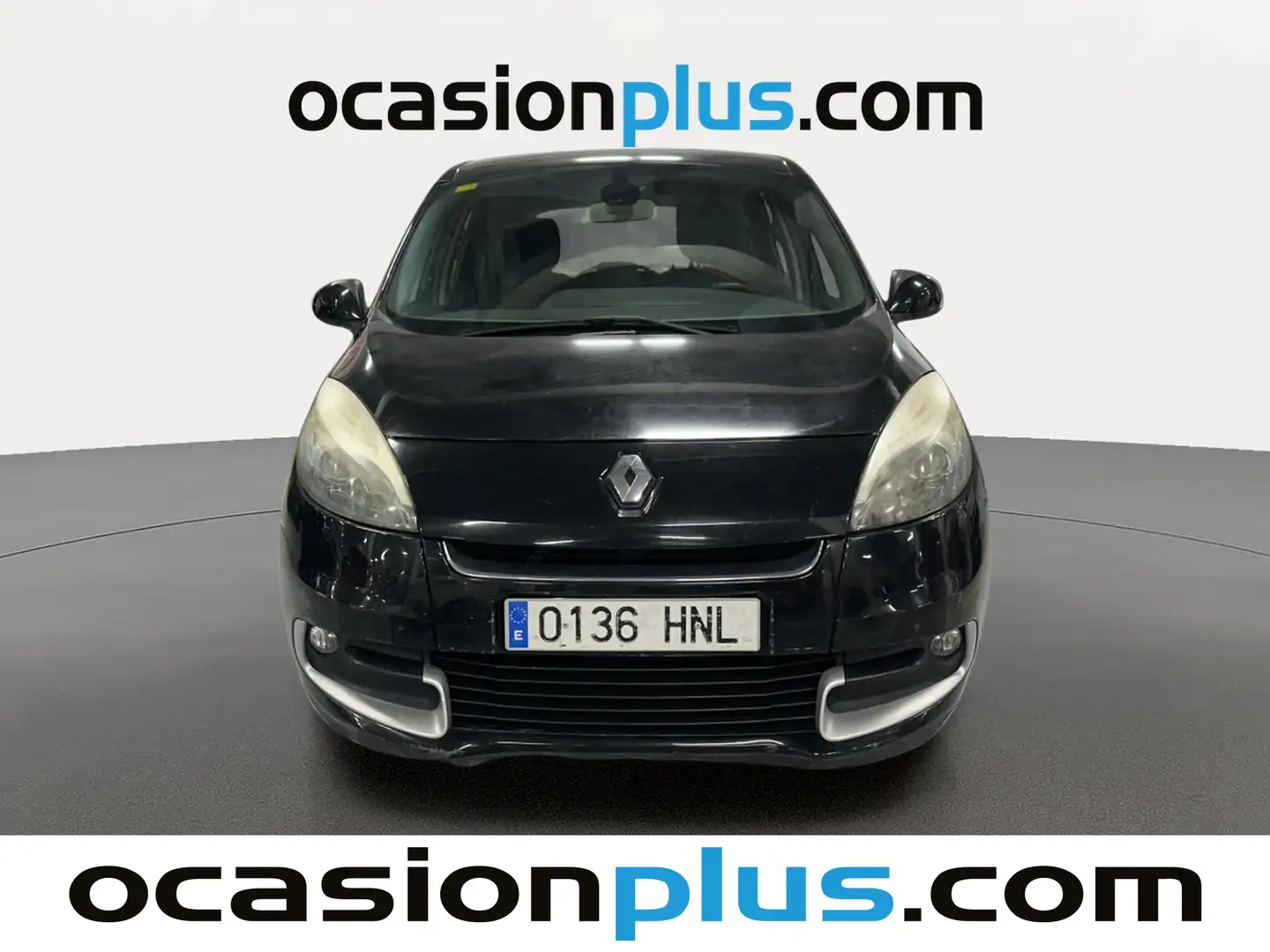 Foto Renault Scénic Renault Scenic dCi 95 Expression (95 CV)