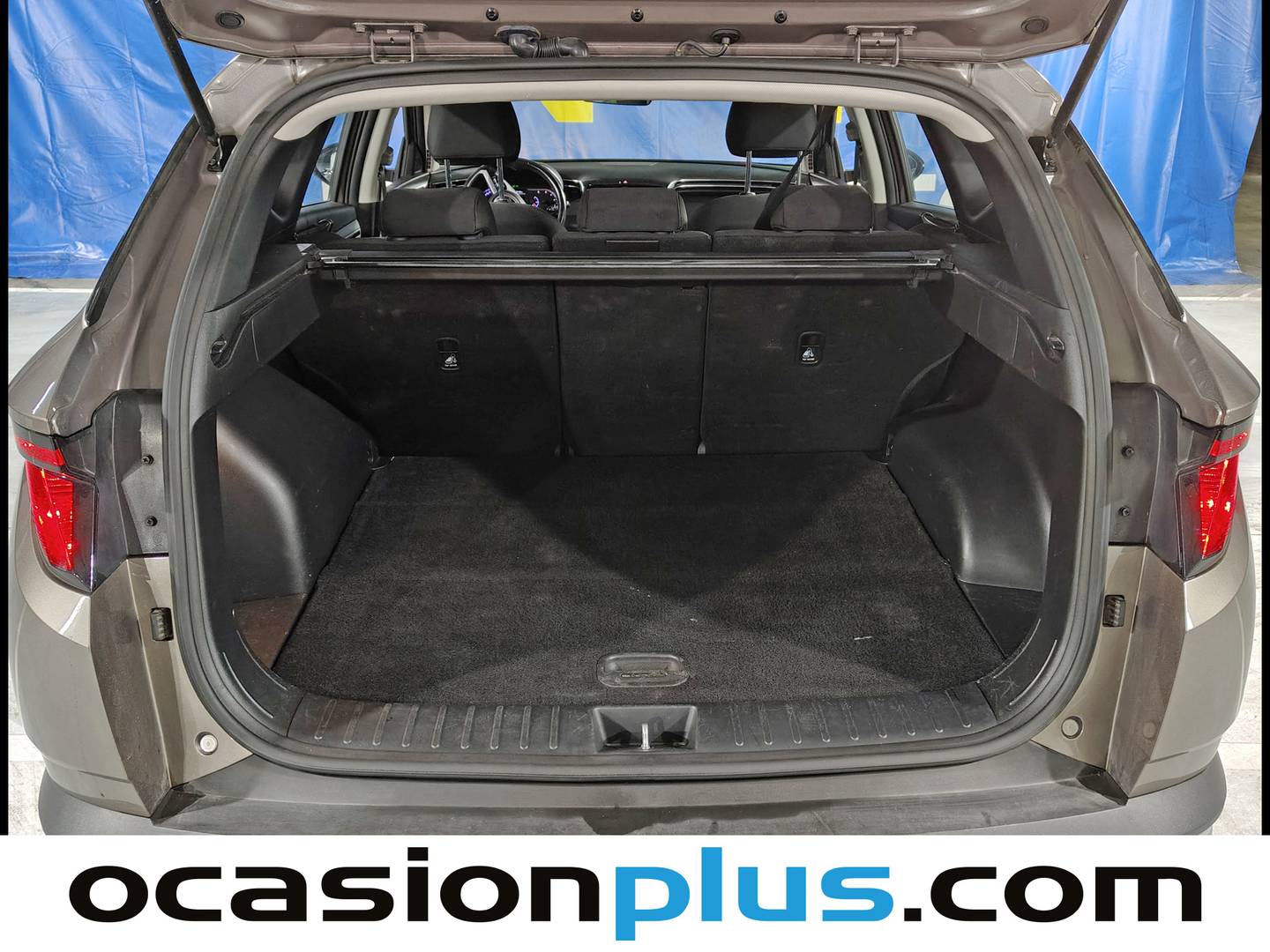 Foto Hyundai Tucson Hyundai Tucson 1.6 CRDI Klass 4x2 (115 CV)