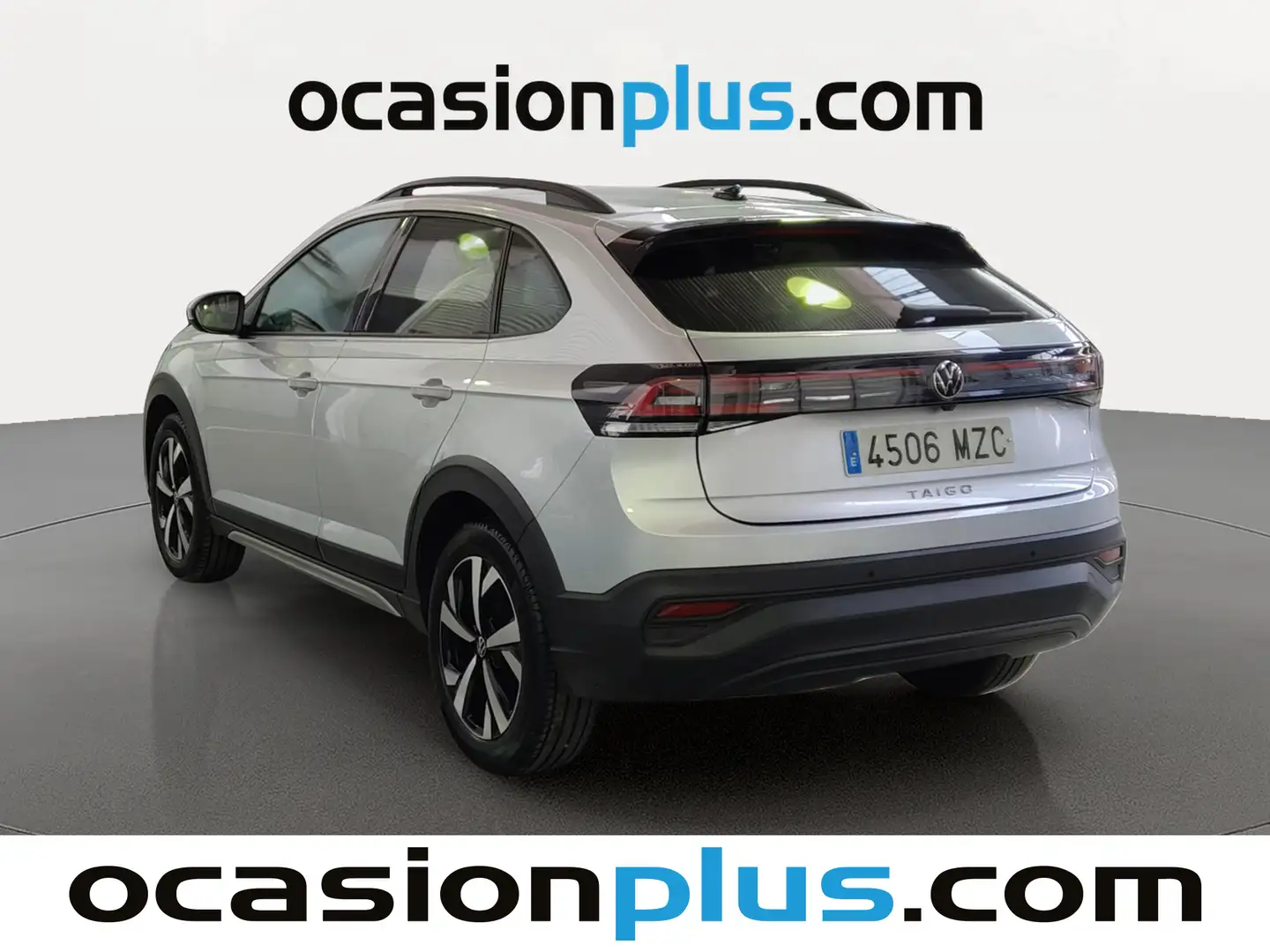 Foto Volkswagen Taigo Volkswagen Taigo ``Más`` 1.0 TSI (95 CV)