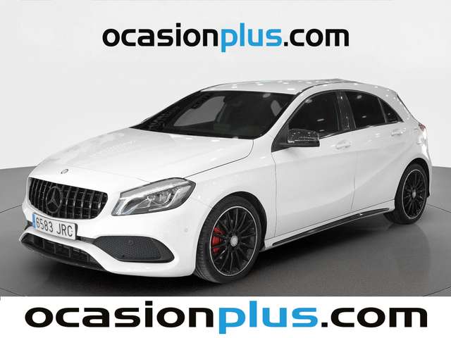 Mercedes Clase A 200 d AMG Line (136 CV) de segunda mano