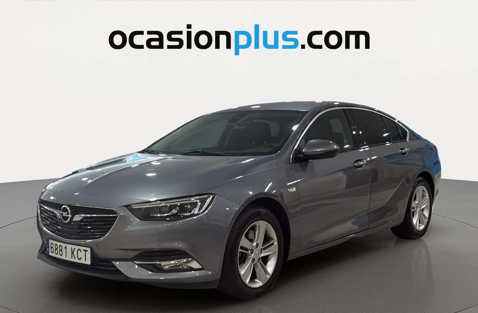 Opel Insignia GS 2.0 CDTI Turbo D Excellence