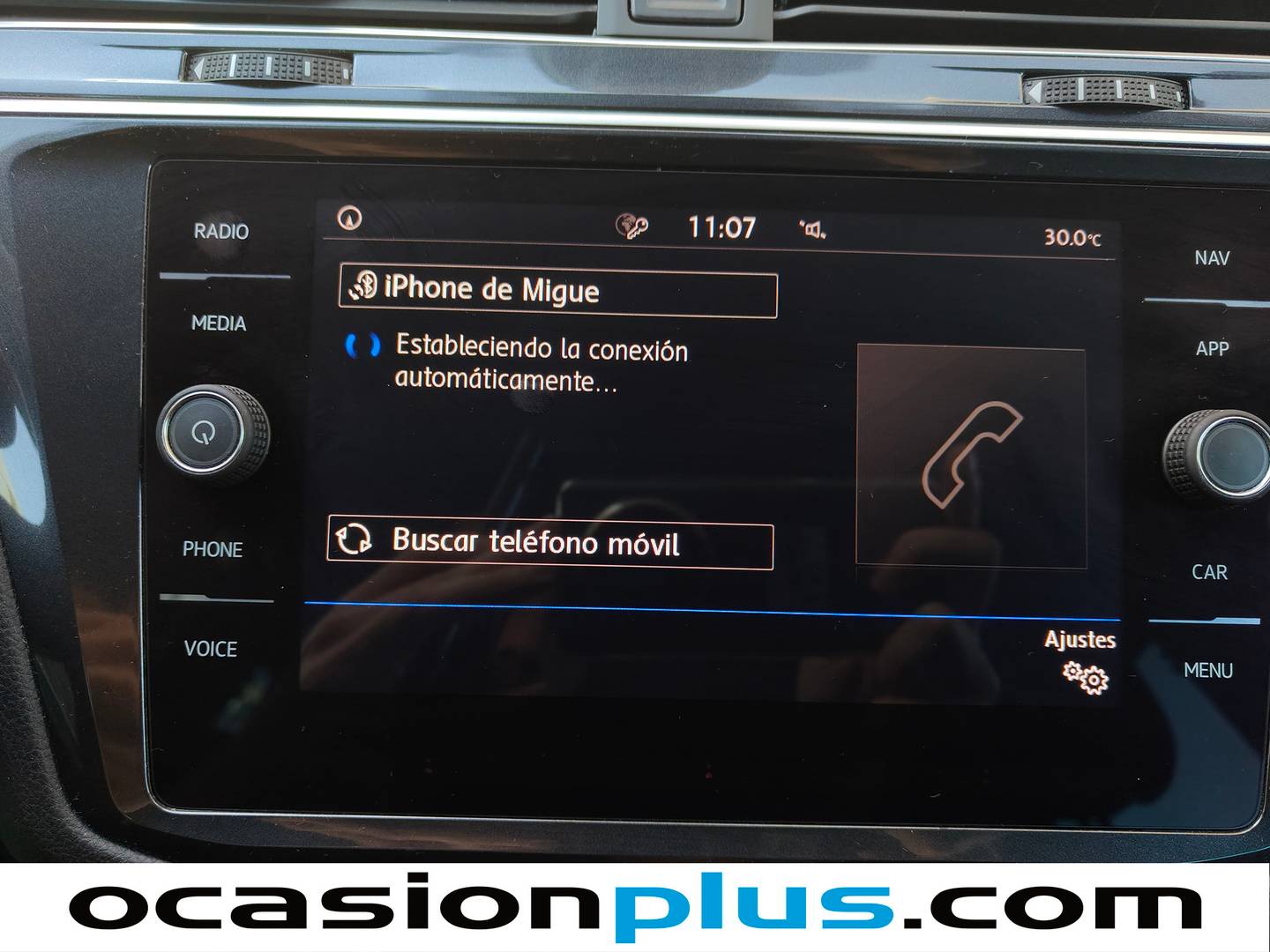 Volkswagen Tiguan Volkswagen Tiguan Advance 2.0 TDI (115 CV) diésel