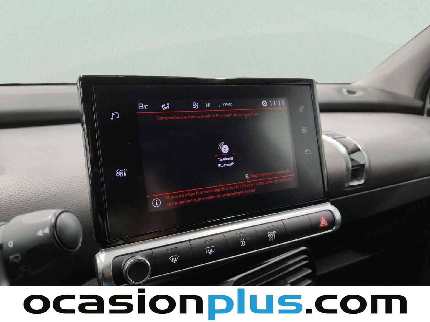 Foto Citroën C4 Cactus Citroen C4 Cactus BlueHDi 100 Feel (100 CV)