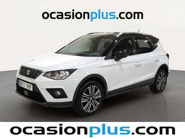 Seat Arona 1.0 TSI Ecomotive Xcellence (115 CV) de segunda mano
