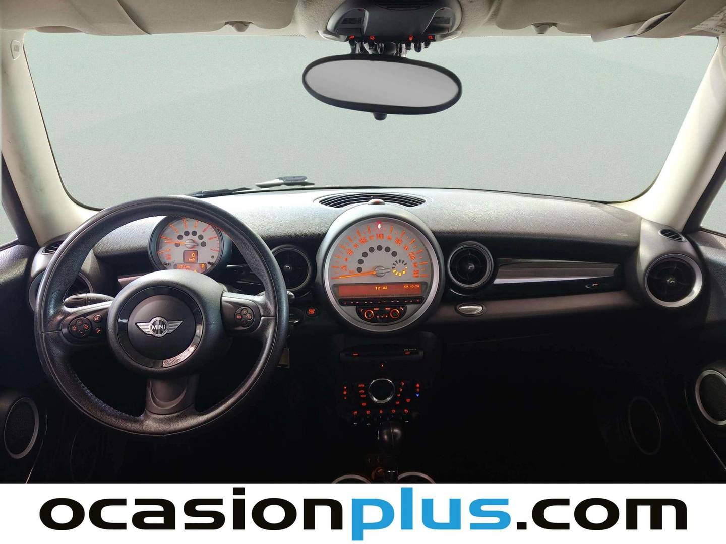 Mini MINI Mini MINI Cooper D (112 CV) de ocasión