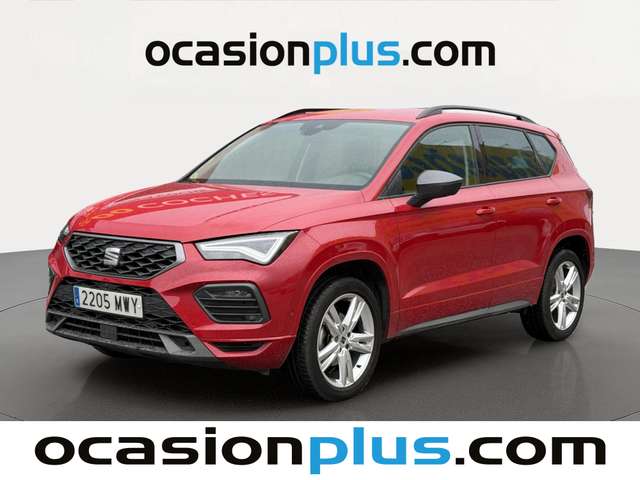 Seat Ateca 1.5 TSI S&S FR Special Edition (150 CV) de segunda mano