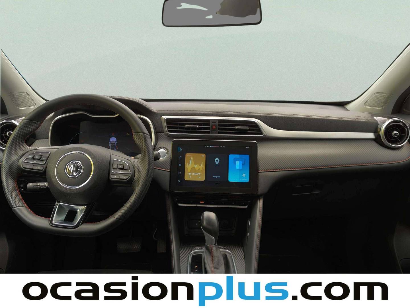 MG ZS MG ZS 1.0T Luxury Auto (111 CV) de ocasión