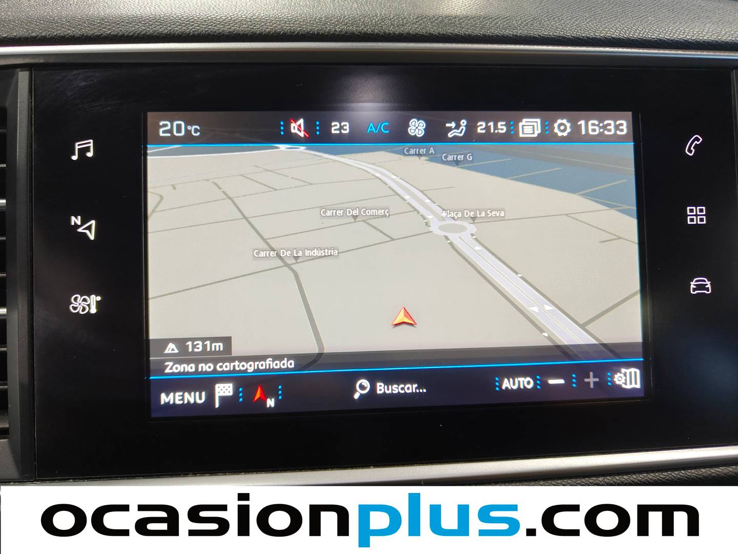 Peugeot 308 Peugeot 308 PureTech 130 S&S GT Line EAT6 (130 CV) al mejor precio