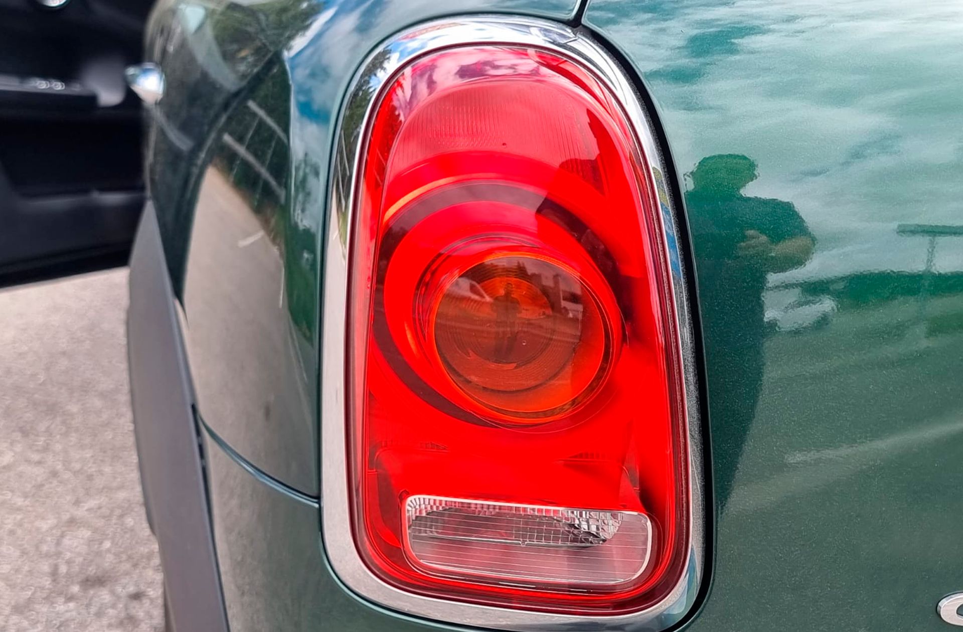 MINI Countryman One D - foto 14