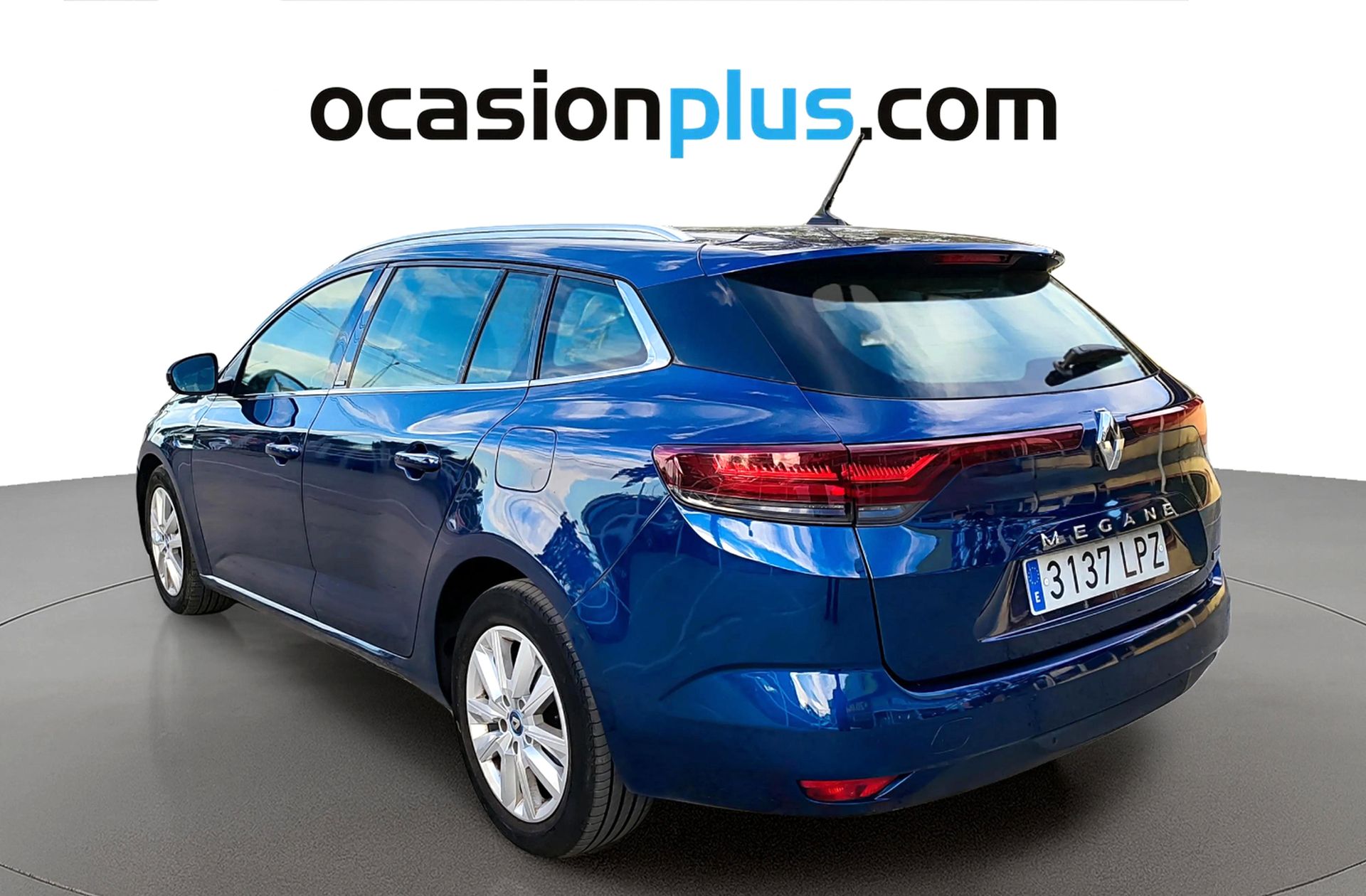 Renault Mégane Sport Tourer E-Tech Intens - foto 3