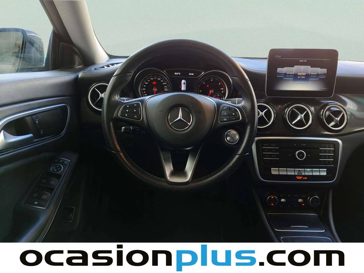 Mercedes CLA Mercedes CLA Shooting Brake 200 d (136 CV) Pack AMG 2019