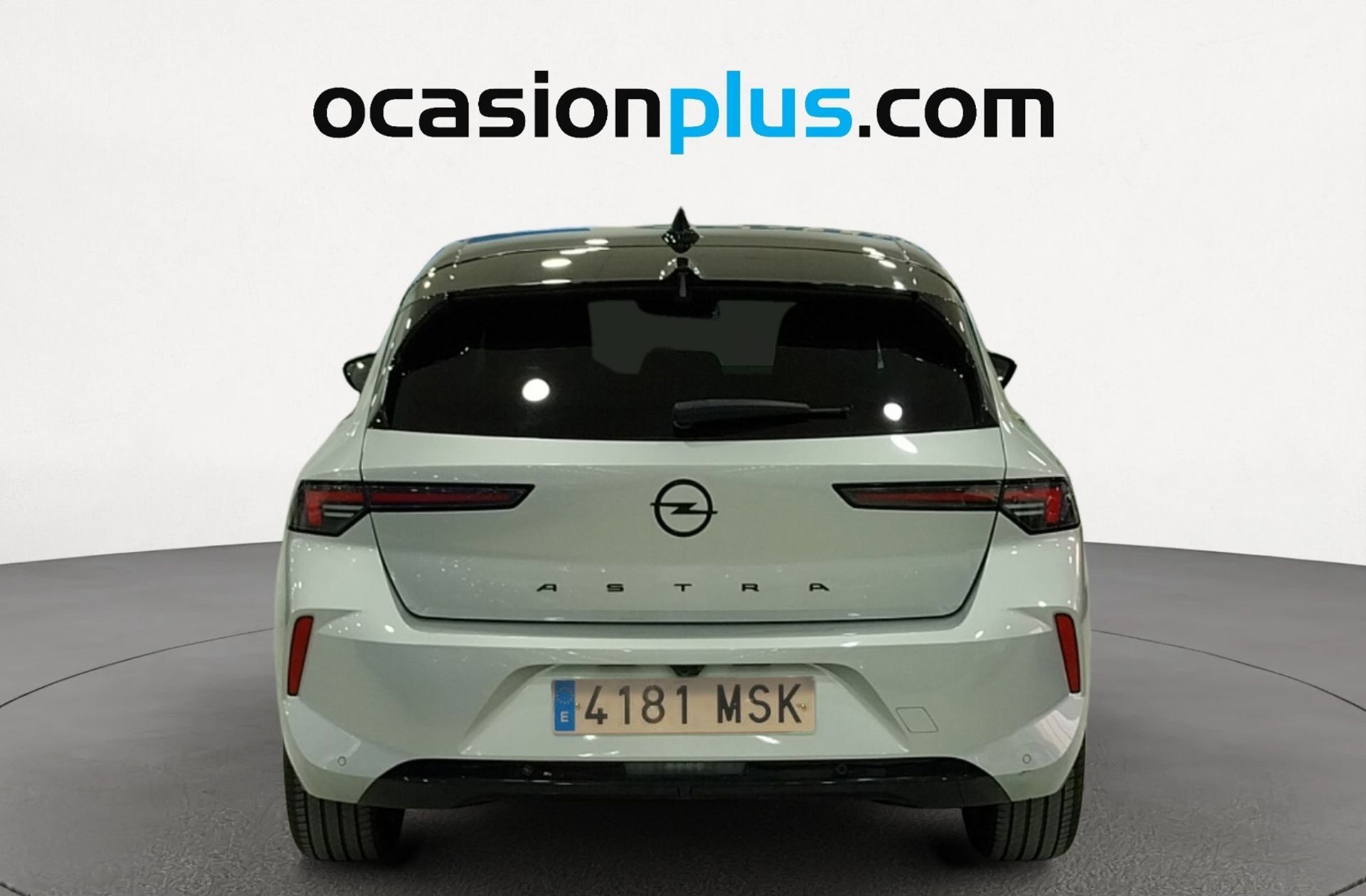 Opel Astra 1.2 Turbo XHT GS - foto 14