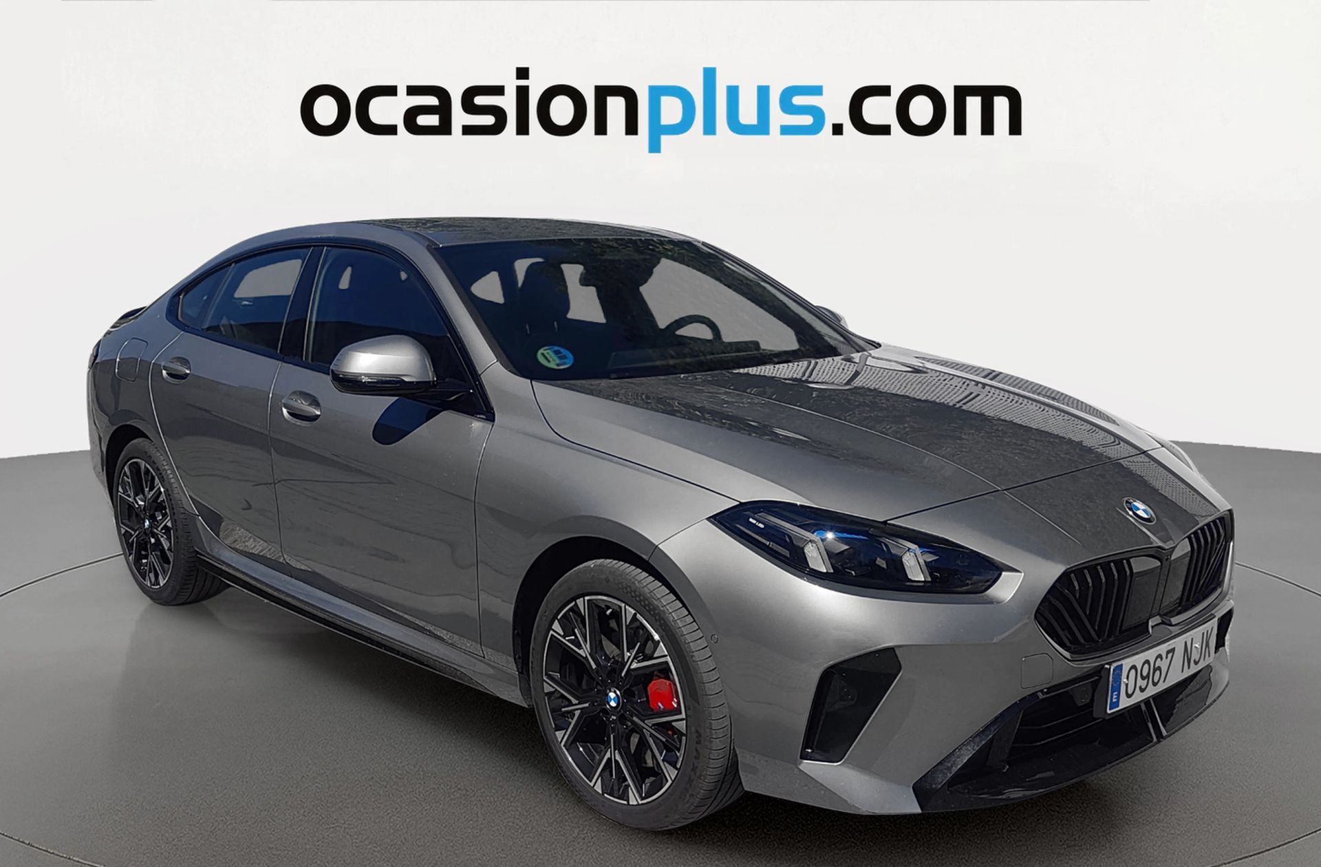 BMW Serie 2 220d Gran Coupe Pack M - foto 2
