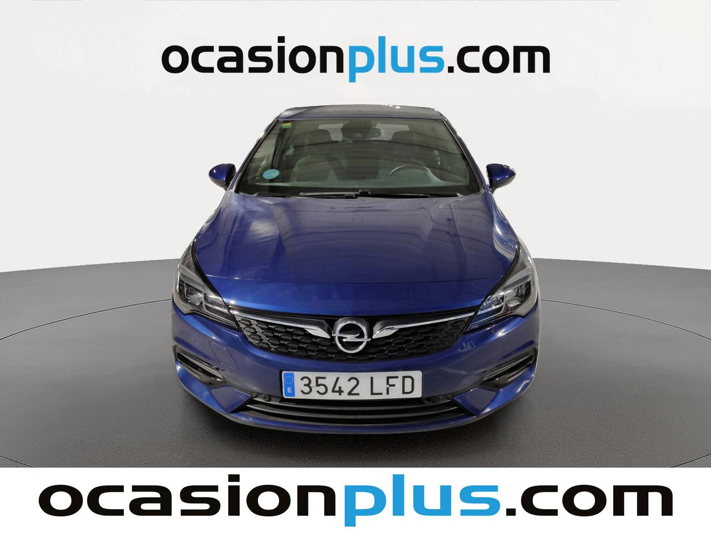 Opel Astra Opel Astra 1.2 Turbo SHT GS Line (130 CV) 130cv