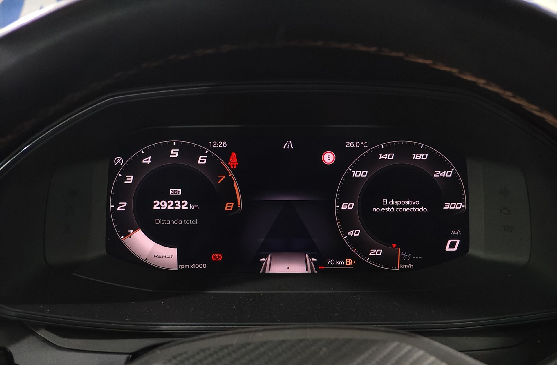 Cupra León Sportstourer 1.5 TSI - foto 28