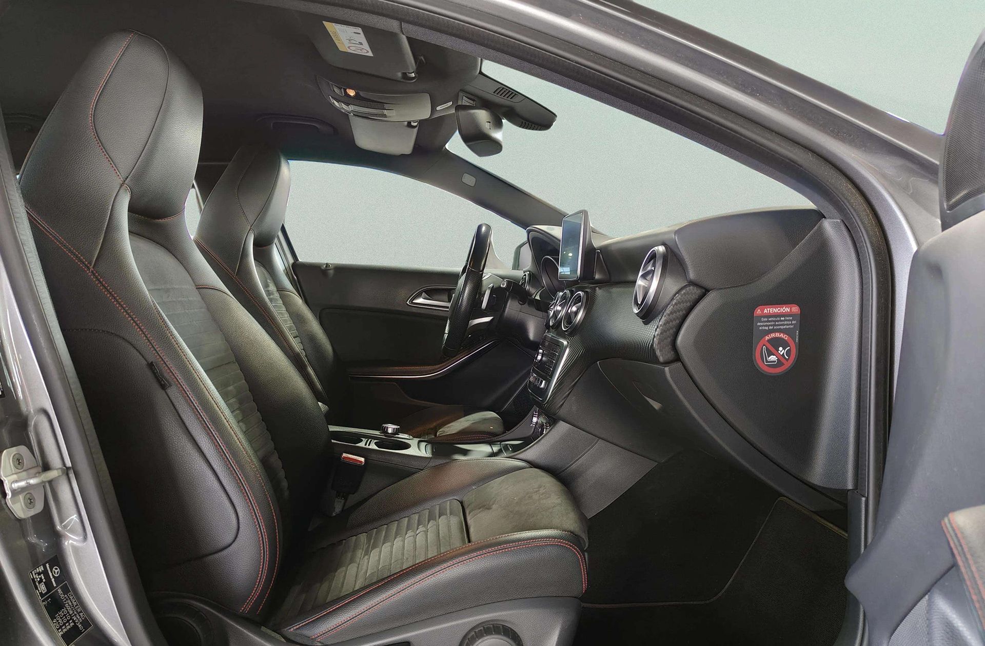 Mercedes-Benz Clase A 200 d AMG Line - foto 19