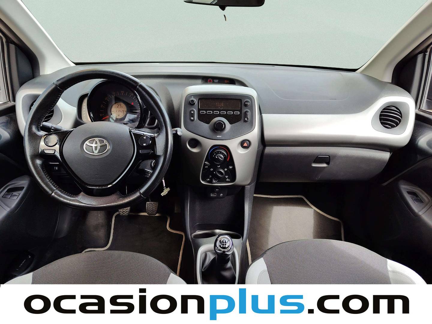 Toyota Aygo Toyota Aygo 70 x-play business (69 CV) de ocasión
