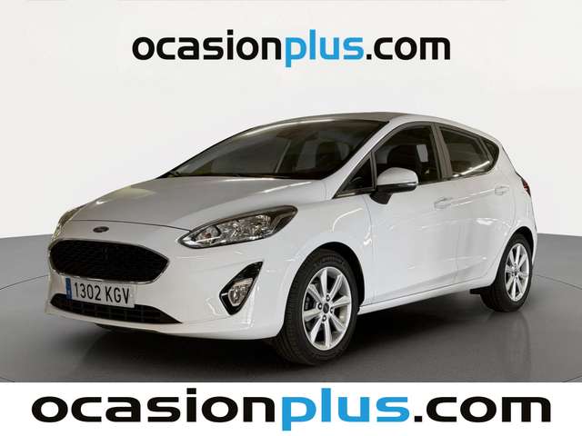 Ford Fiesta 1.1 Ti-VCT Trend+ (85 CV) de segunda mano