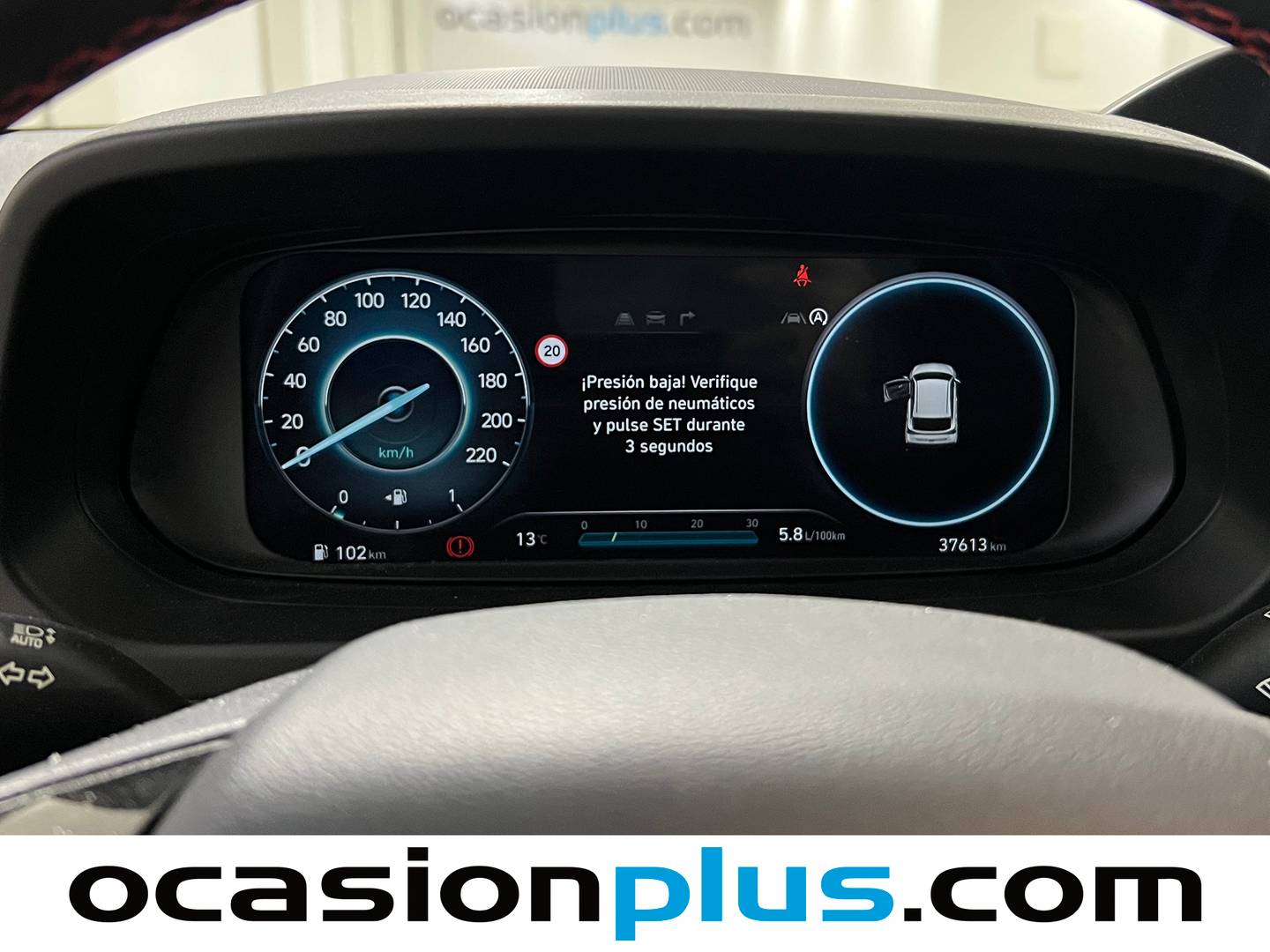 Foto Hyundai i20 Hyundai i20 1.2 MPI N Line (79 CV)