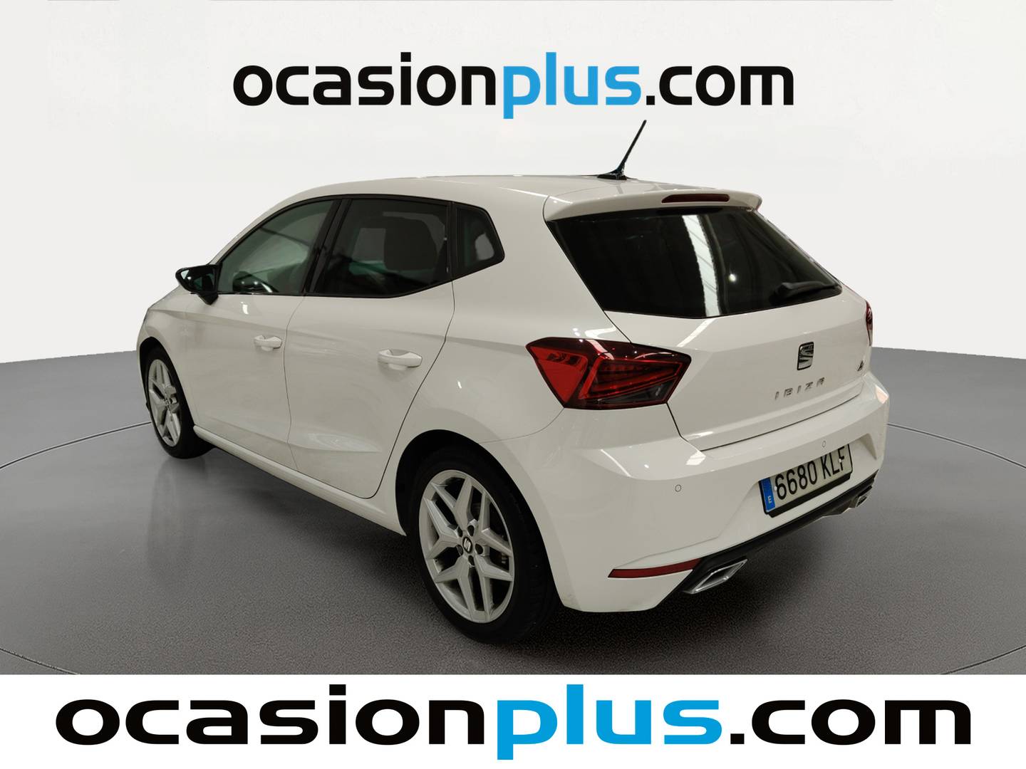 Foto trasera Seat Ibiza Seat Ibiza 1.5 TSI FR (150 CV) izquierda
