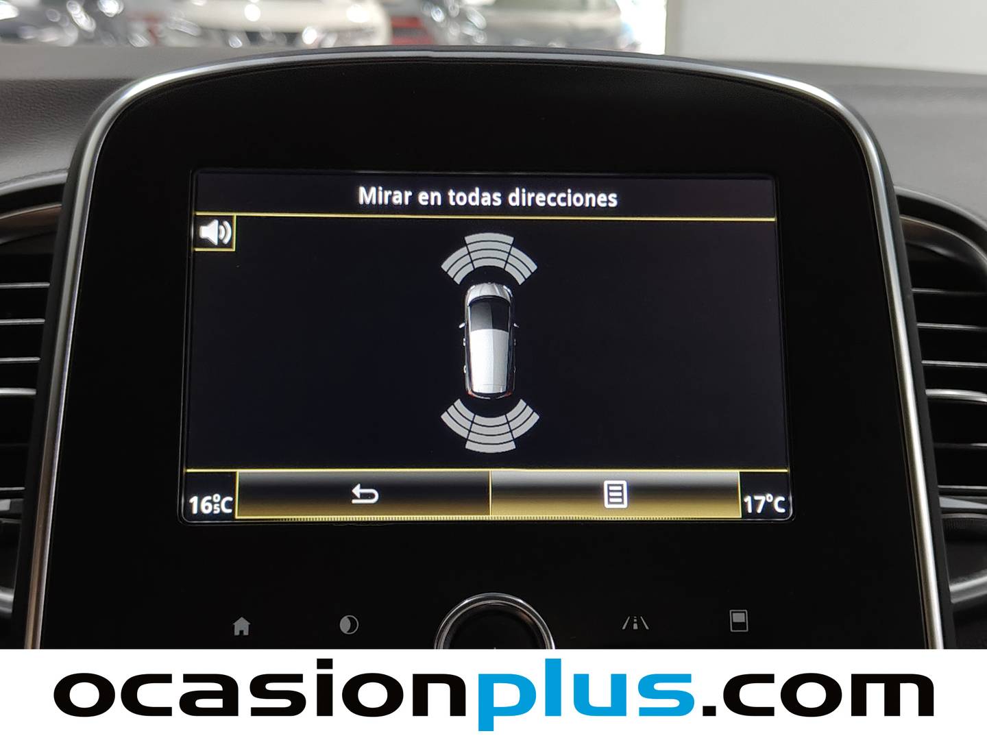 Extras y acabados del Renault Scénic Renault Scenic Limited TCe (140 CV) GPF